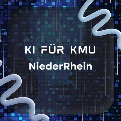 KI für den Mittelstand – am Niederrhein startet ein neues Förderprojekt | Niederrhein — einfach stark