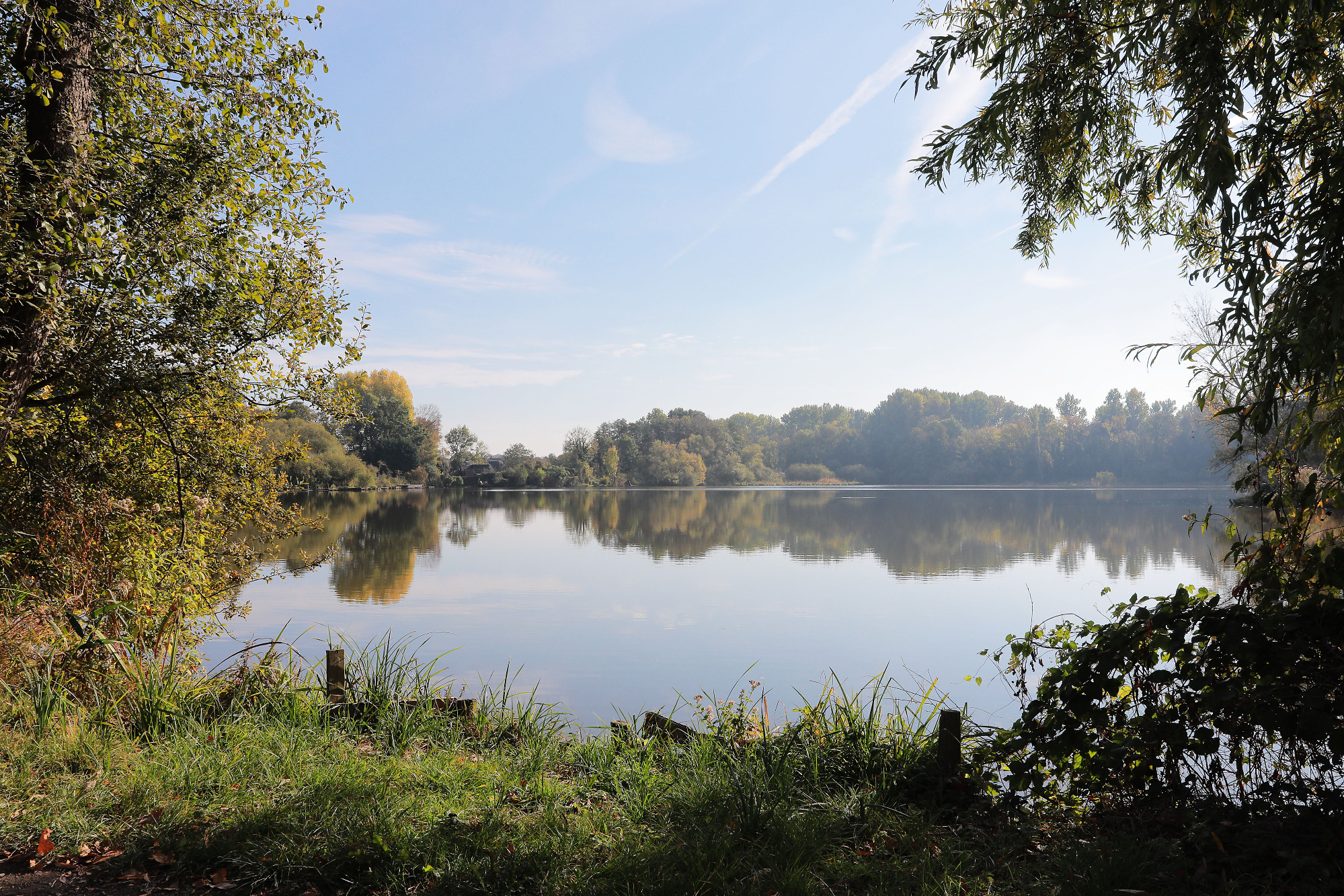 "Am Niederrhein findest du spannende Jobs ohne Großstadtstress – gute Karrierechancen, bezahlbares Wohnen und nach Feierabend bist du in fünf Minuten im Grünen." | Niederrhein — einfach stark